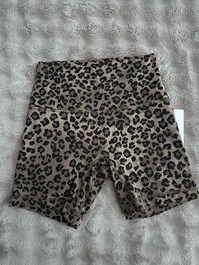 Lululemon Align No Line Short 6”